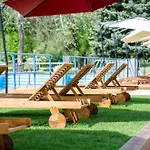 Κάμπινγκ Sziksosfuerdo Es Σέγκεντ