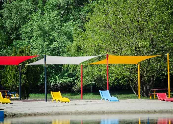Sziksosfuerdo Es キャンプ場
