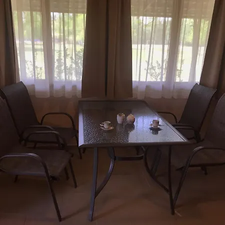 Sziksosfuerdo Es Camping Szeged